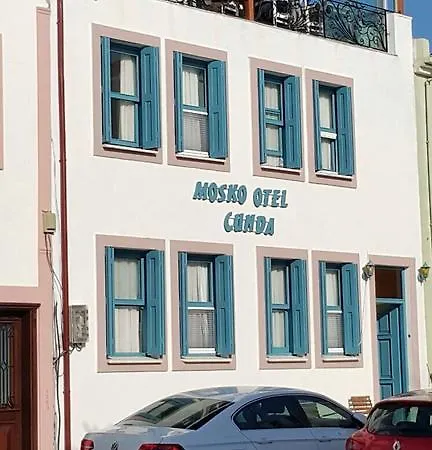 Mosko Cunda *